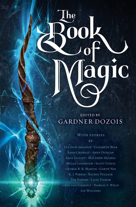 The Evolution of Magic in 'The Book of Magic: A Novel